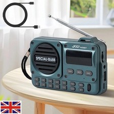 Bluetooth Radio Portable