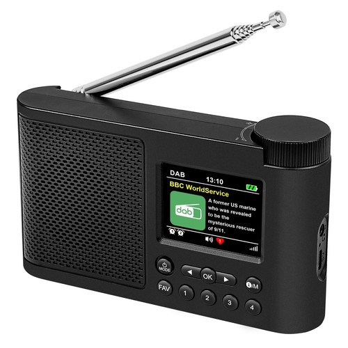 Dab portable digital radio - dab,