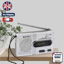 Portable Mini Pocket Travel AM