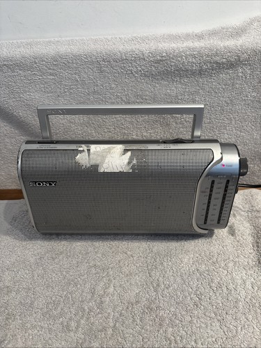 Sony icf 704l - sony, icf-704l