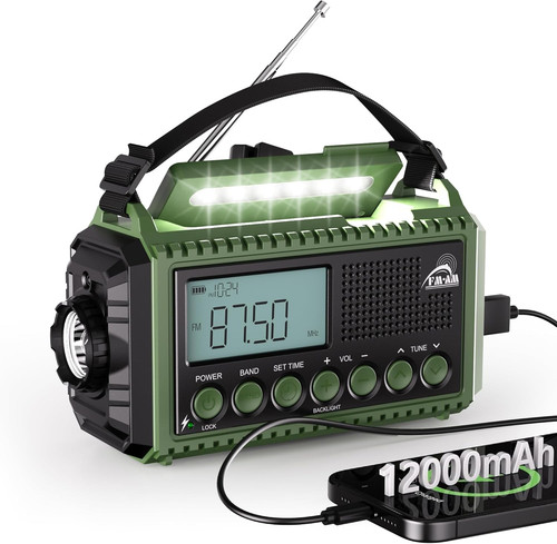 Mesqool portable wind hand - mesqool,