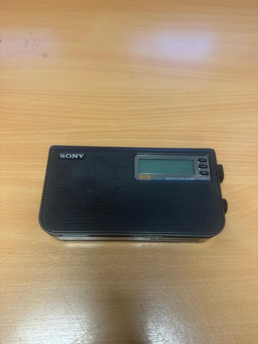 Sony xdr s50 - sony, xdr-s50