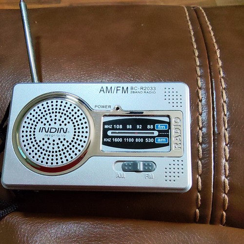 Indin mini radio - mini,