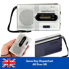 Portable Mini Pocket Travel AM