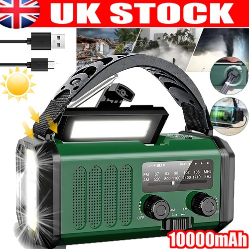 10000mah wind solar radio - up,