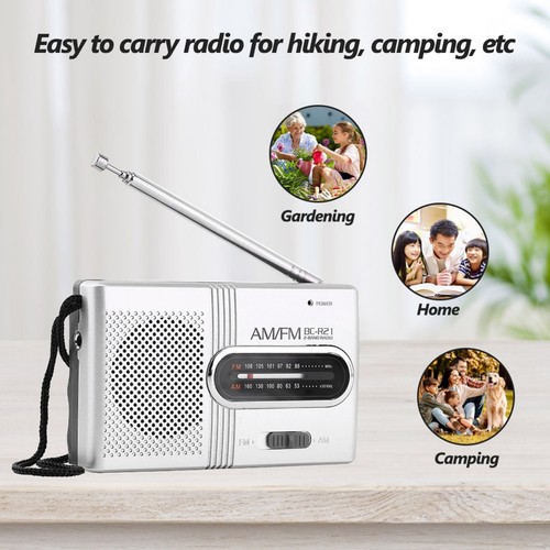 Portable mini pocket - mini, am