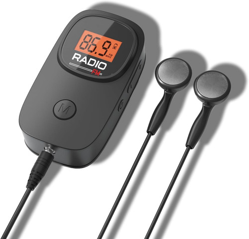 Small radio battery - small,
