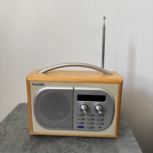 Pure evoke dab digital - pure,