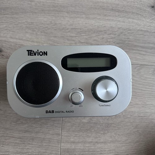 Tevion silver dab digital - tevion,