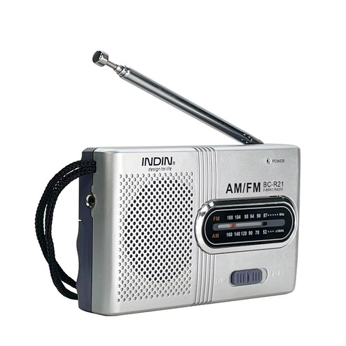 Travel radio battery - travel,
