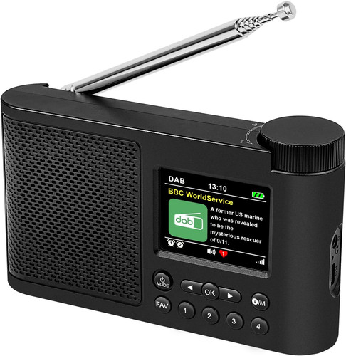Dab portable digital - portable,