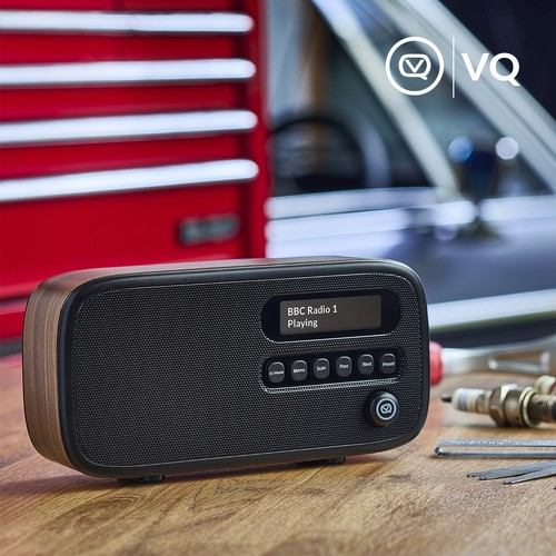Portable dab - portable, fm