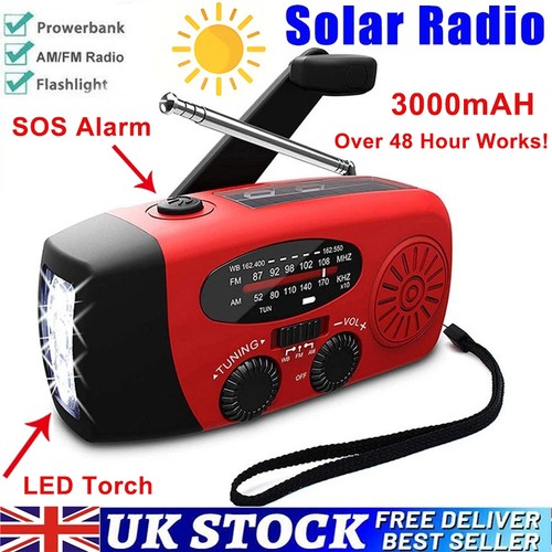 10000mah wind solar radio - 10000mah,
