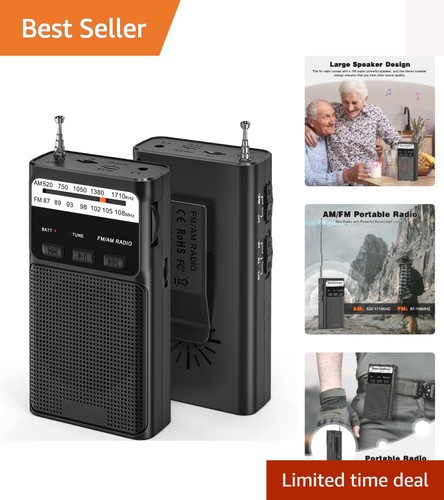 Wireless pocket radio - pocket,
