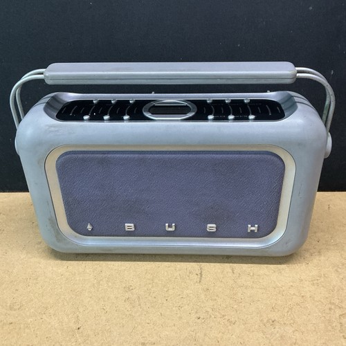 Bush portable grey stereo - portable,