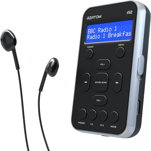 Portable dab fm - portable,