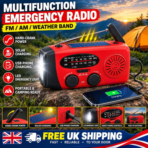 2000mah wind solar radio - 2000mah,