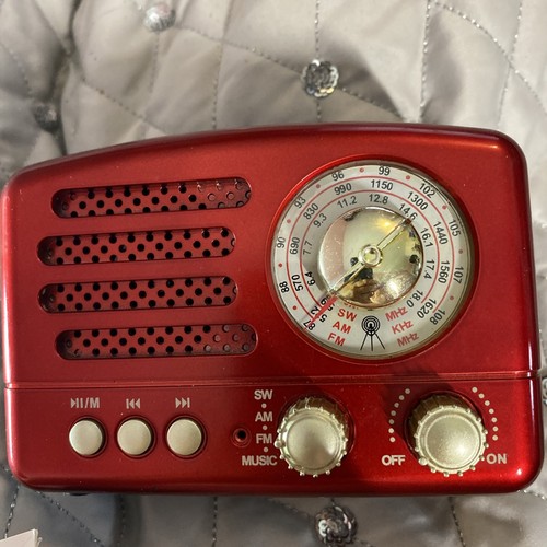 Prunus 160 portable - prunus, radio