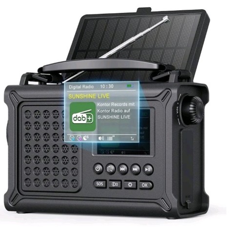Rocam wind solar radio with - rocam,