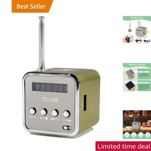 Mini radio small - radio, v26