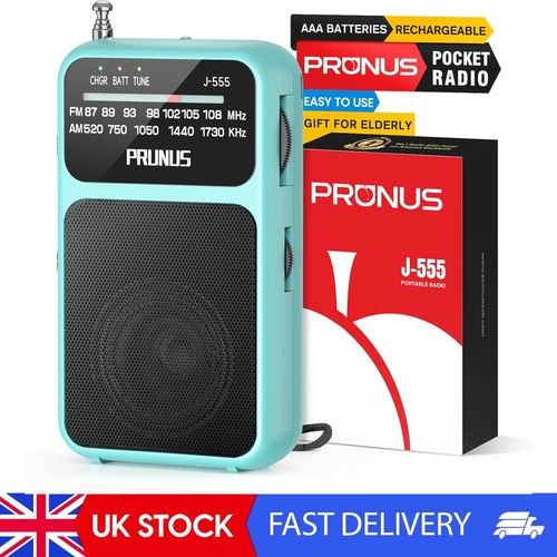 555 small radio - small,