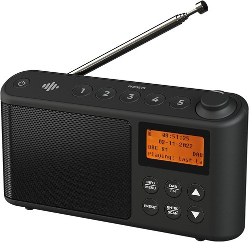 Box dab fm - i-box, radio