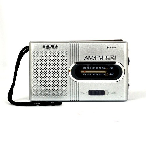 Travel radio battery - travel,
