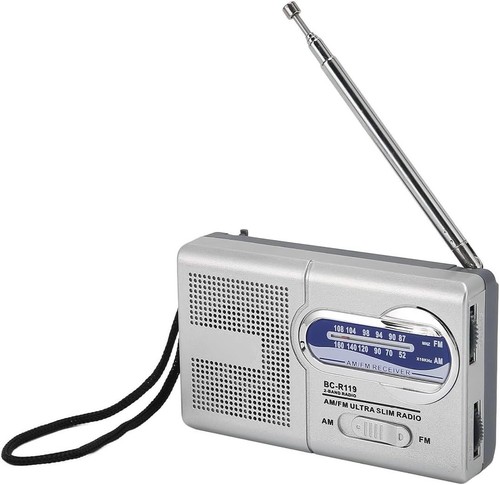 Multifunctional radio - multifunctional, am/fm