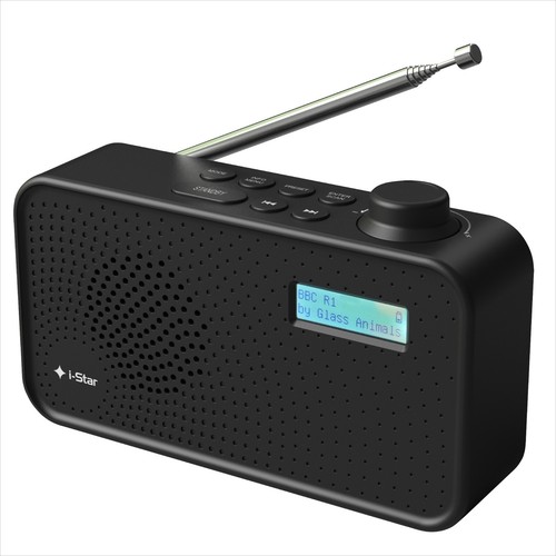 Portable radio dab - portable,