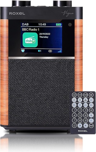 Dab portable radio - radio,
