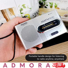 Portable Mini Pocket Travel AM