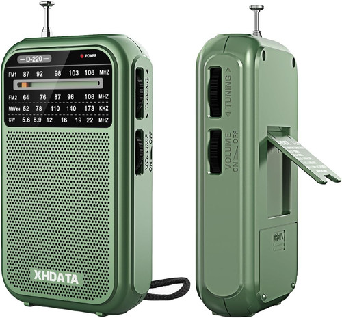 Xhdata d220 shortwave - d220, radios