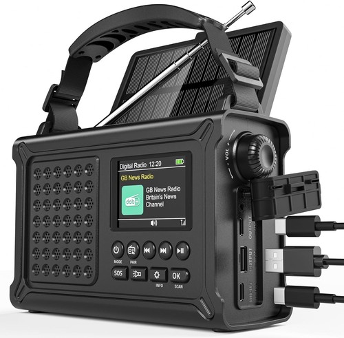 Roxicosly dab solar - roxicosly, dab+/dab/fm