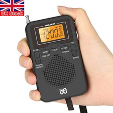 Portable Mini Pocket Travel AM