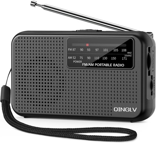 Mini portable radio - mini, fm