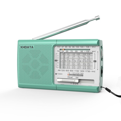 Xhdata d219 portable - d219,