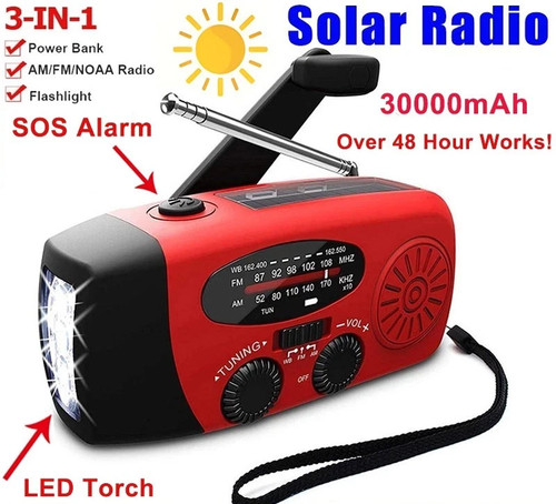 30000mah emergency wind - emergency,
