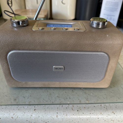 Bush classic 266 3342 radio - bush,