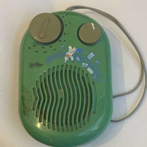 The simpson portable fm - simpson,
