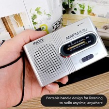 Portable Mini Pocket Travel Am