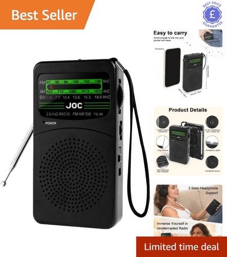 Compact battery operated - compact, battery-operated