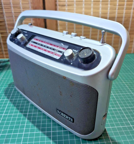 Roberts radio classic 927 - classic,