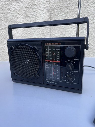Vintage ania 612 ccir - vintage,